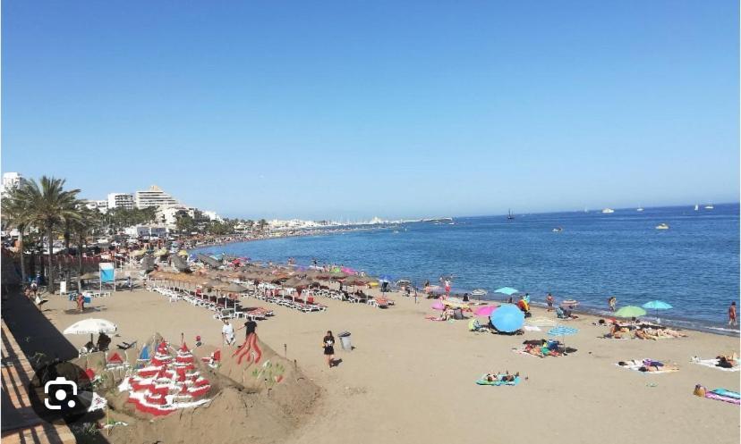 Benalmadena Playa, 3 Dormitorios Extérieur photo